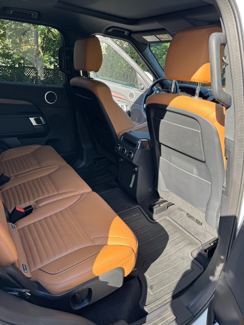 Land Rover Discovery - фото 16