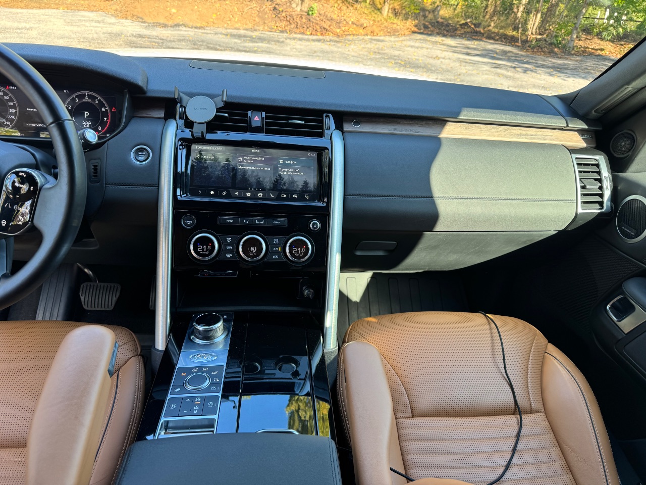 Land Rover Discovery - фото 15