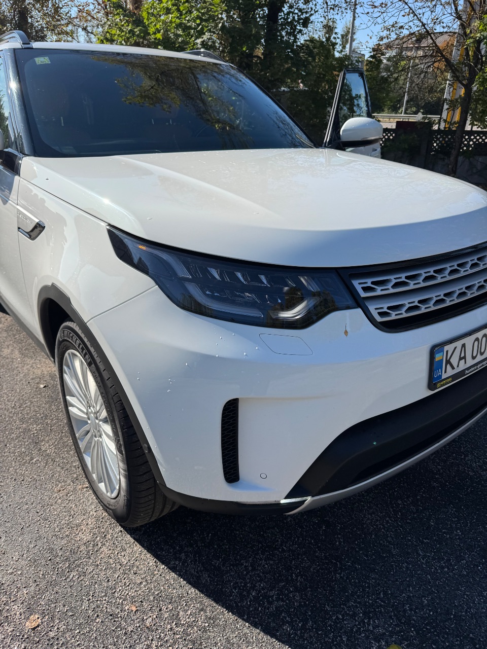 Land Rover Discovery - фото 20