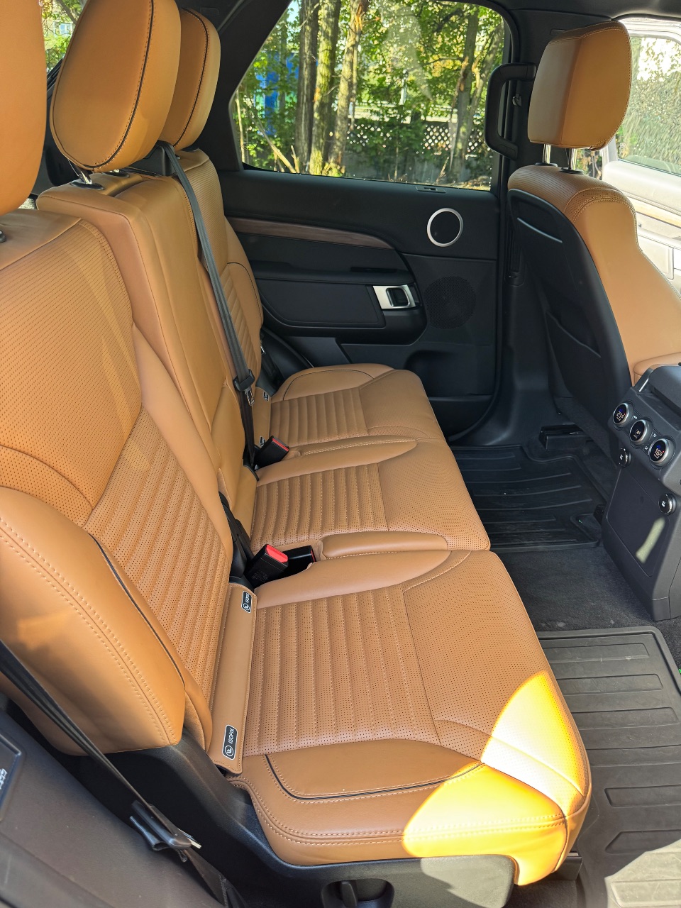 Land Rover Discovery - фото 17