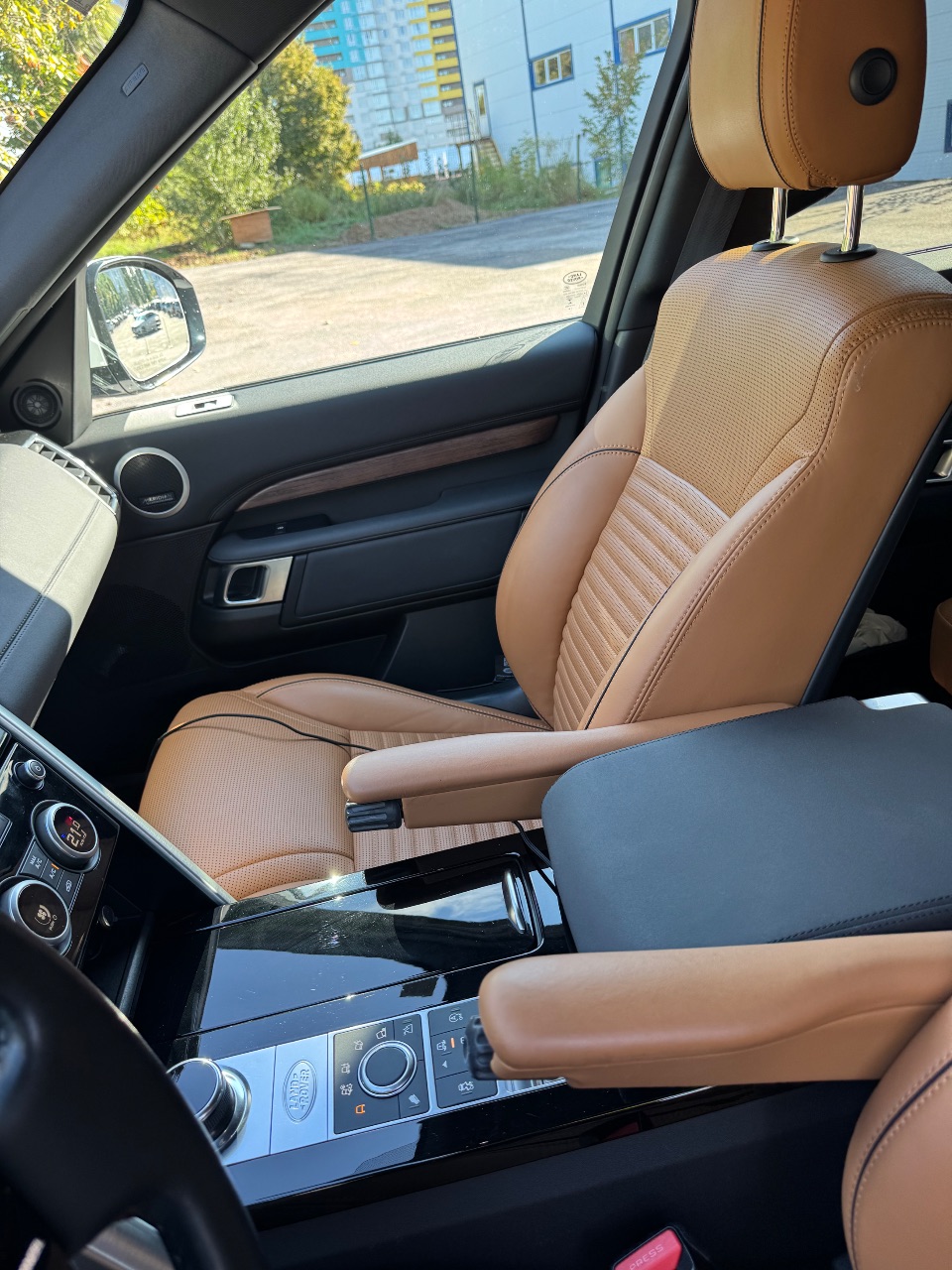 Land Rover Discovery - фото 18