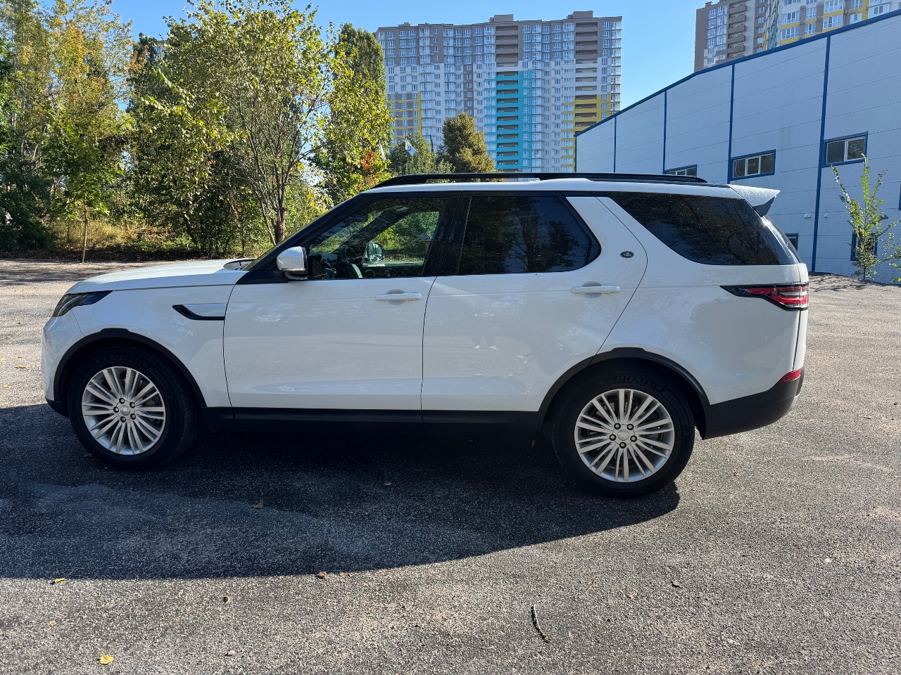 Land Rover Discovery - фото 5