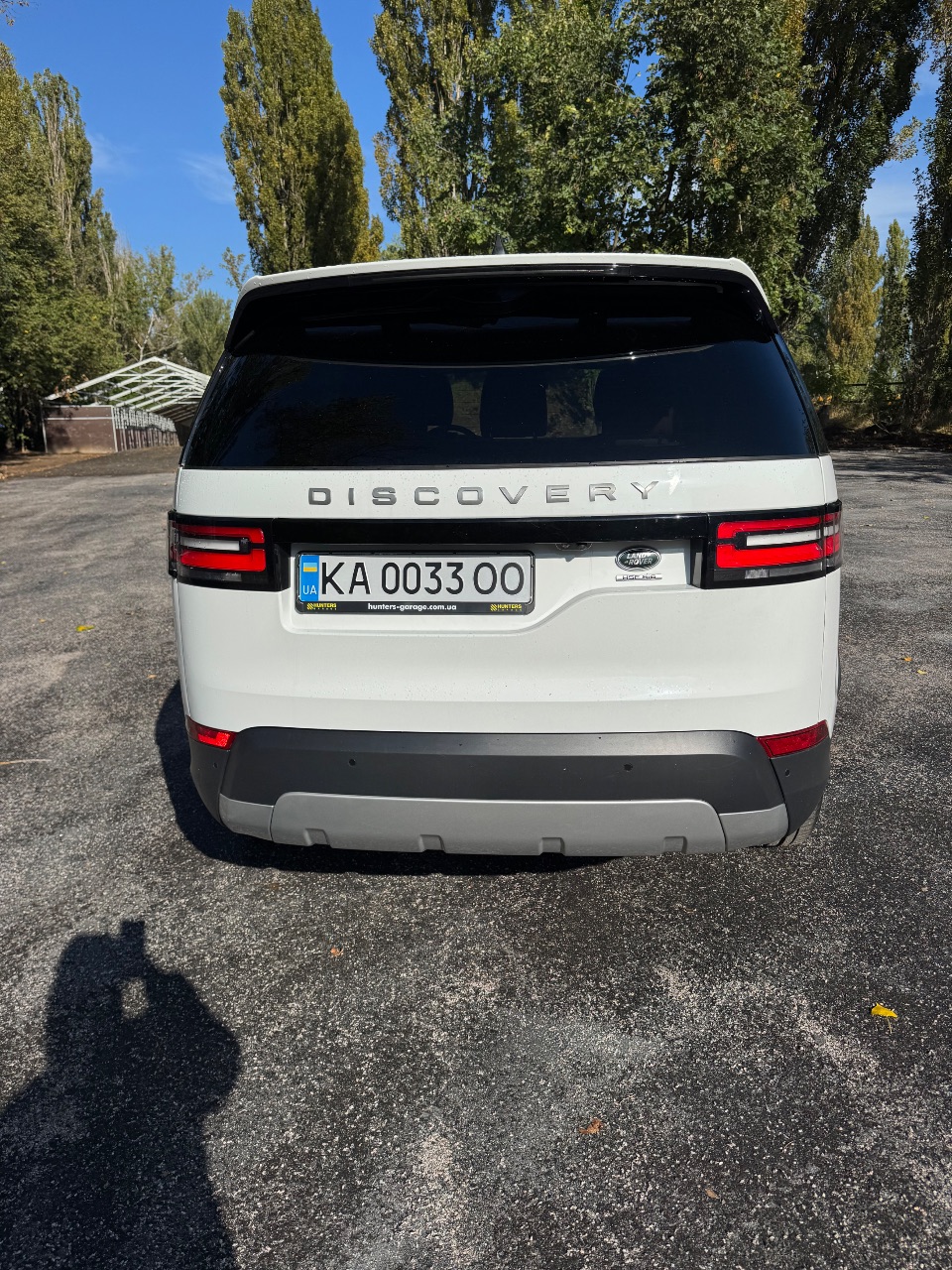 Land Rover Discovery - фото 8