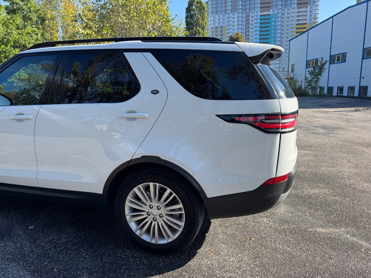 Land Rover Discovery - фото 6