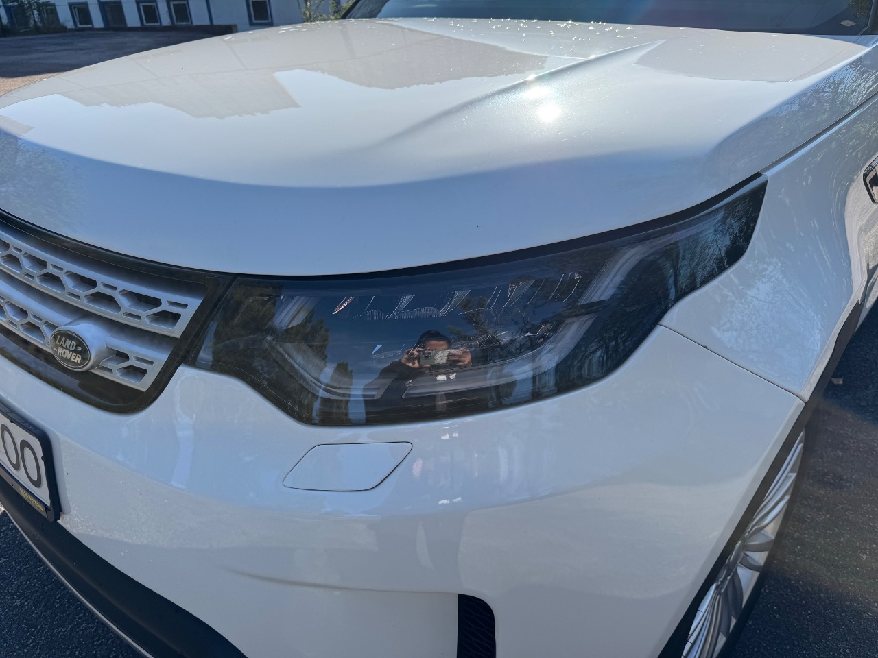 Land Rover Discovery - фото 2