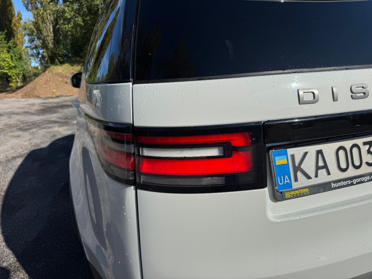 Land Rover Discovery - фото 14