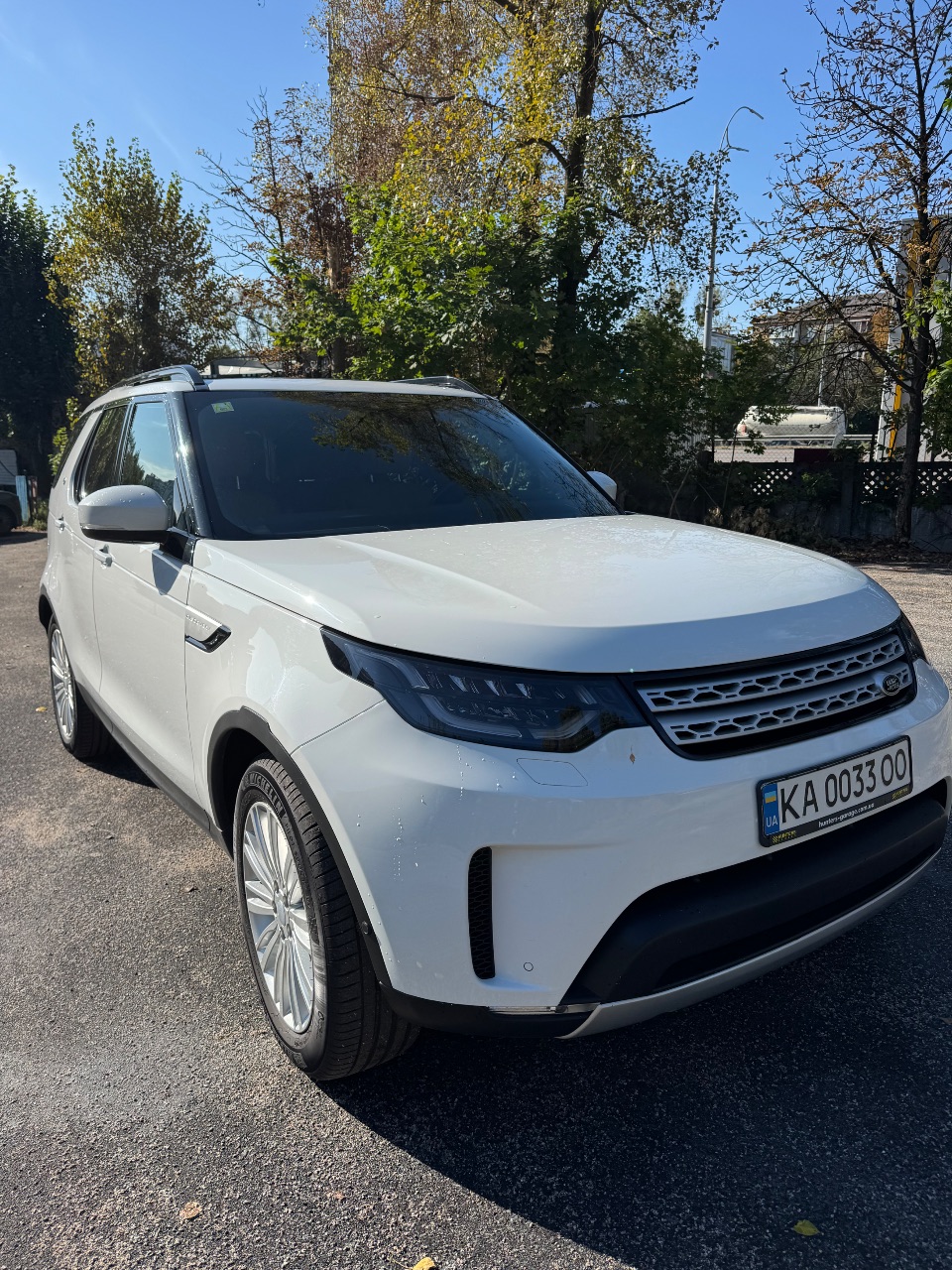 Land Rover Discovery - фото 9