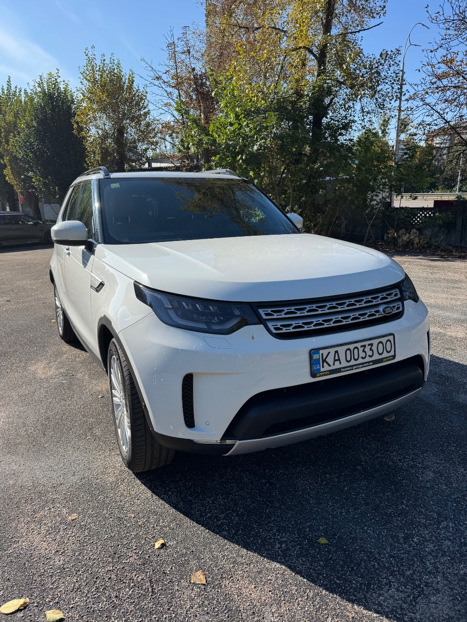 Land Rover Discovery - фото 10