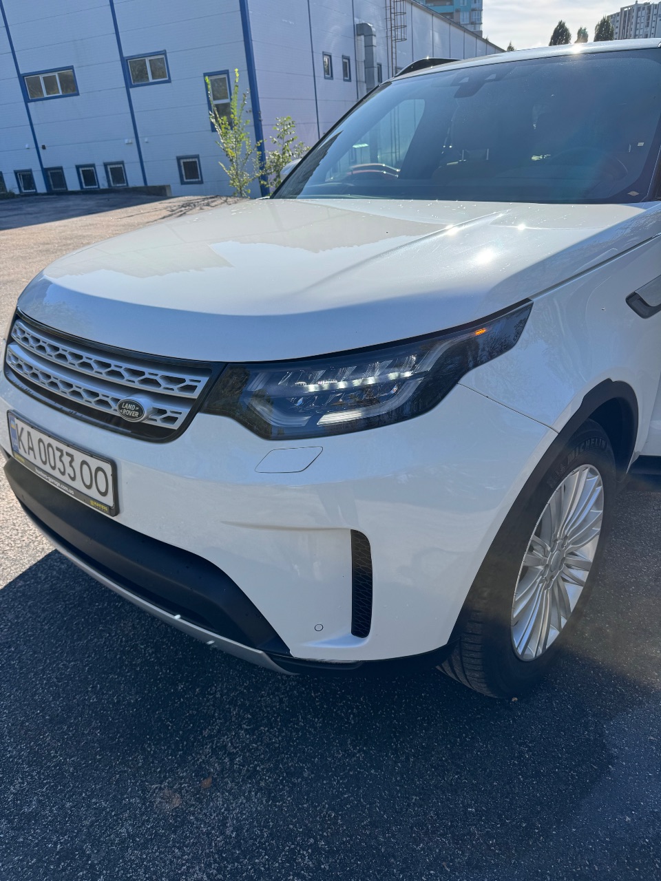 Land Rover Discovery - фото 21