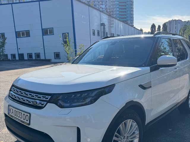 Land Rover Discovery - фото 4