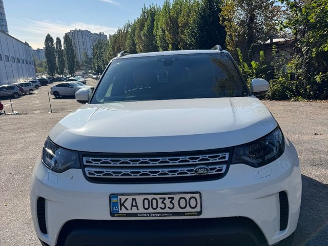 Land Rover Discovery - фото 1