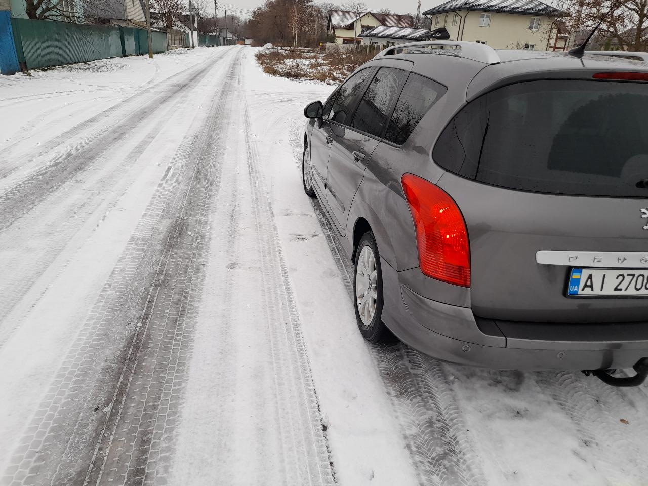 Peugeot 308 - фото 14