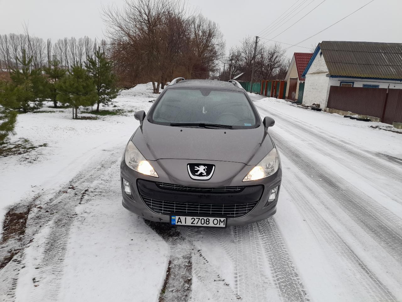 Peugeot 308 - фото 16