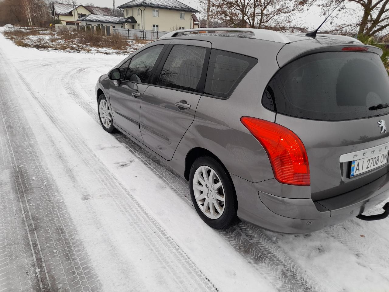 Peugeot 308 - фото 13