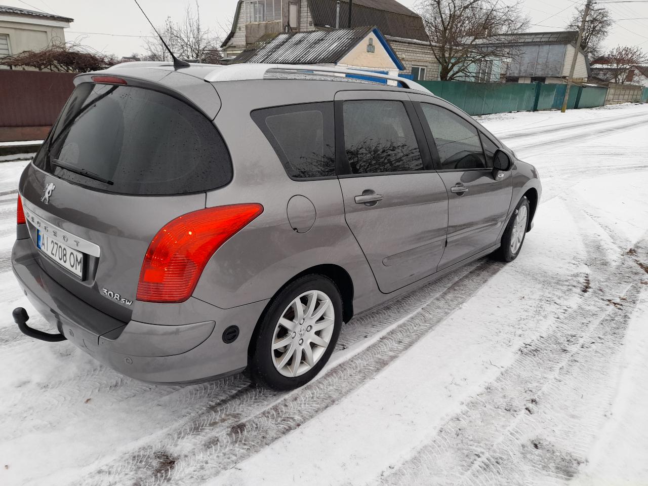 Peugeot 308 - фото 5