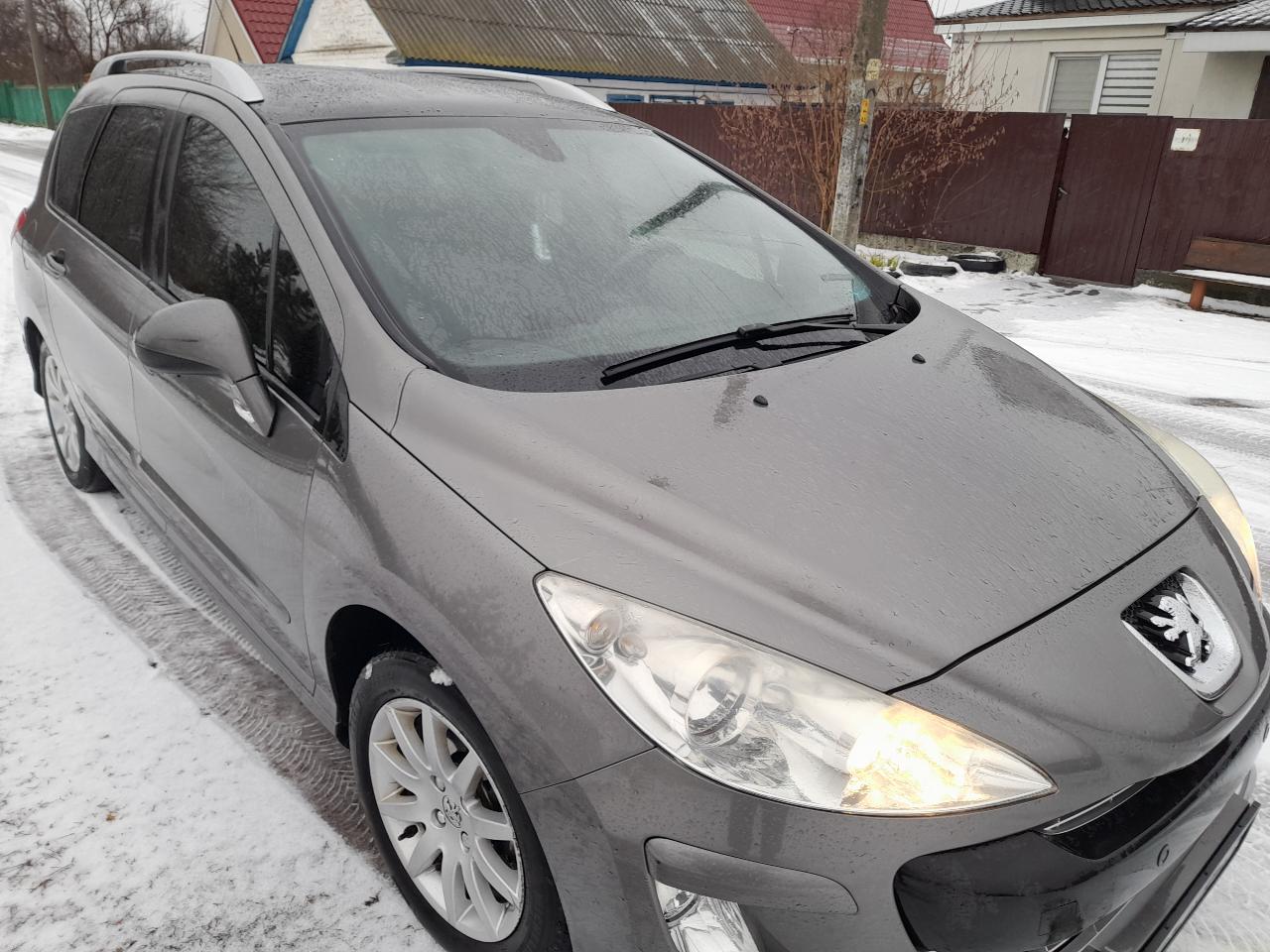 Peugeot 308 - фото 7