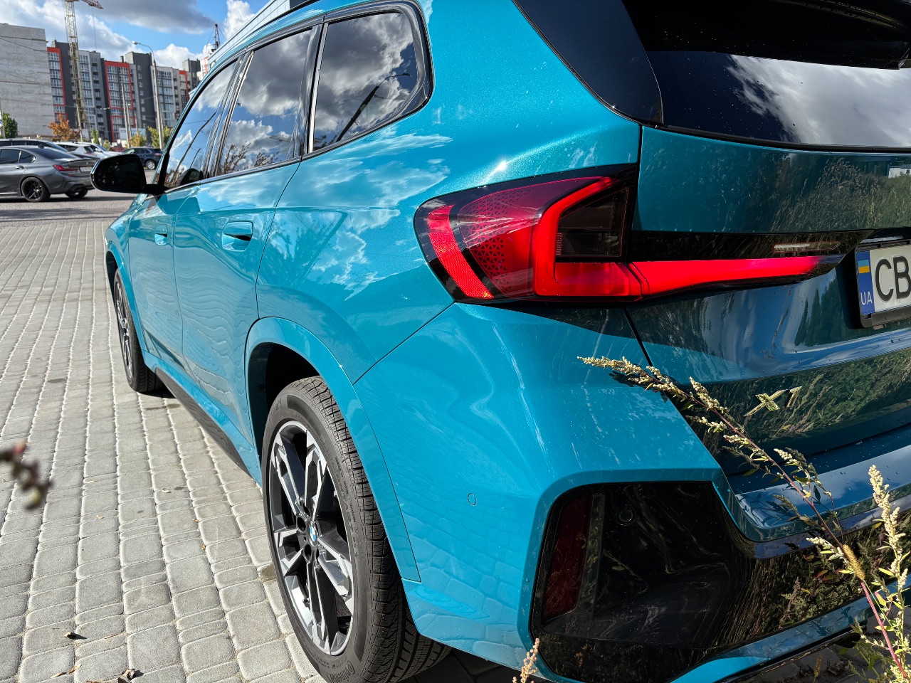 BMW X1 - фото 2