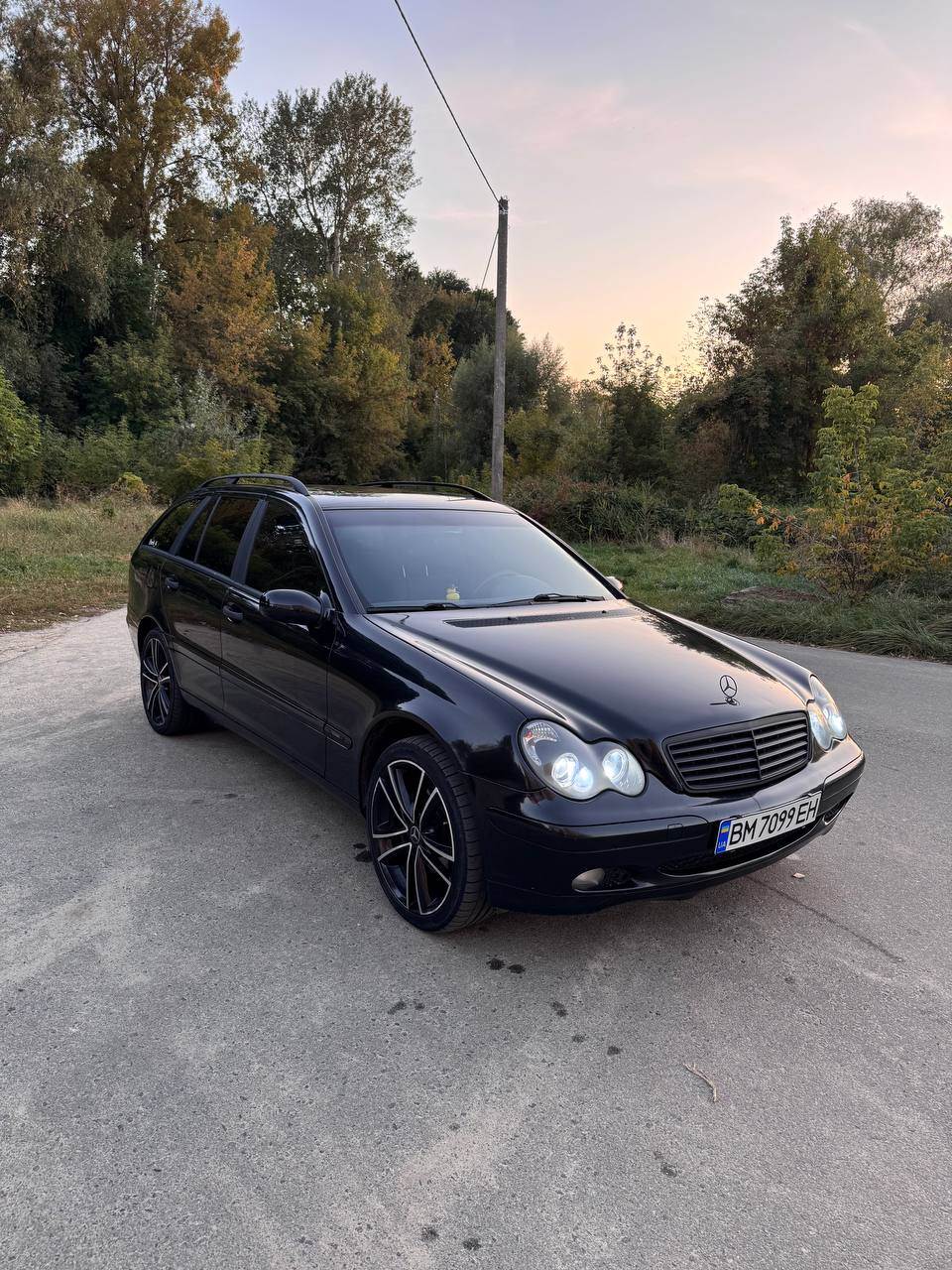 Mercedes-Benz C-Класс - фото 8