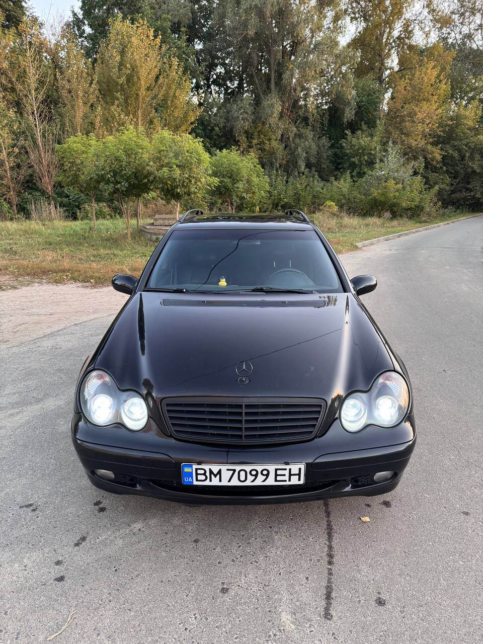 Mercedes-Benz C-Класс - фото 9