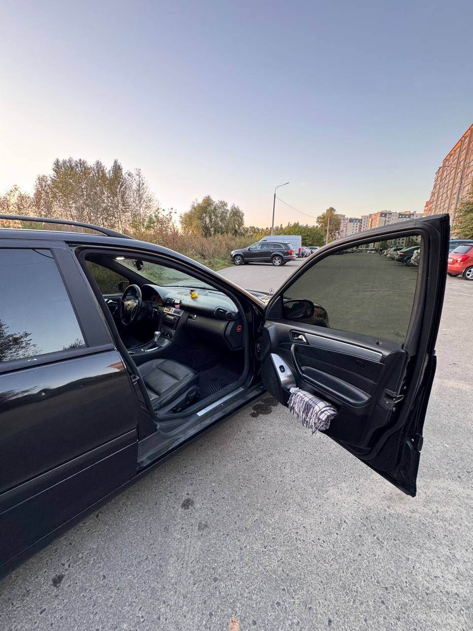 Mercedes-Benz C-Класс - фото 15