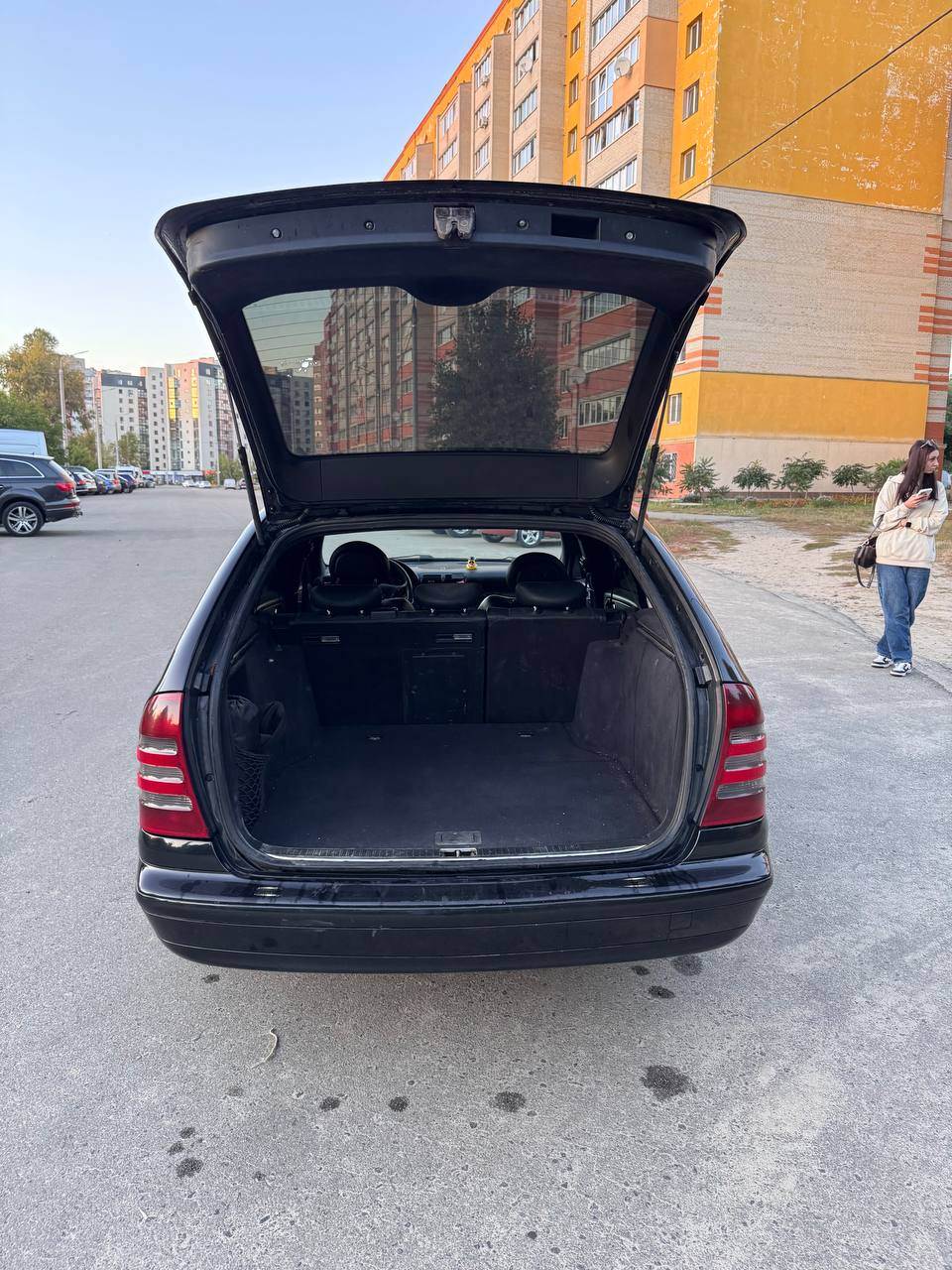 Mercedes-Benz C-Класс - фото 17