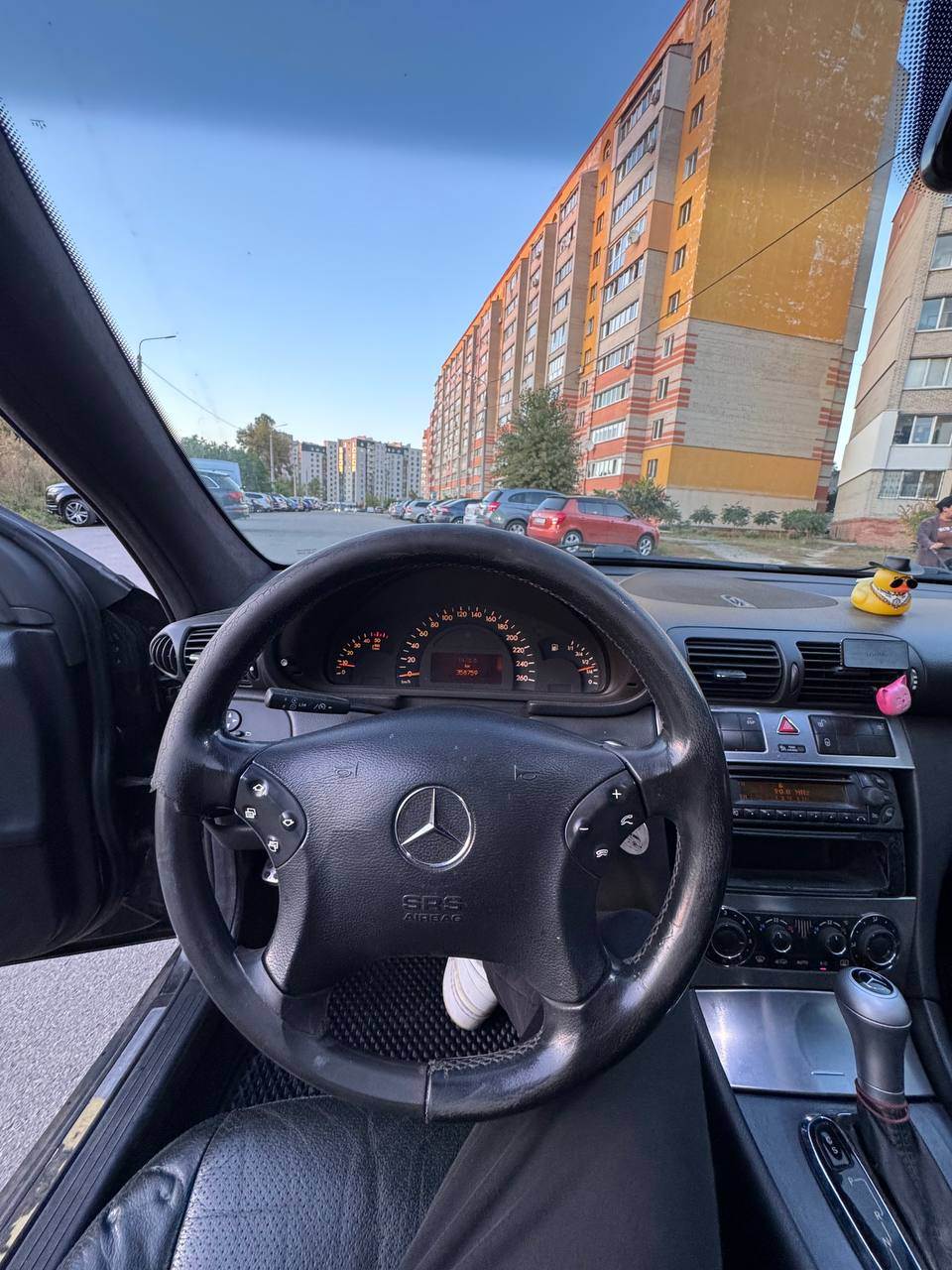 Mercedes-Benz C-Класс - фото 13