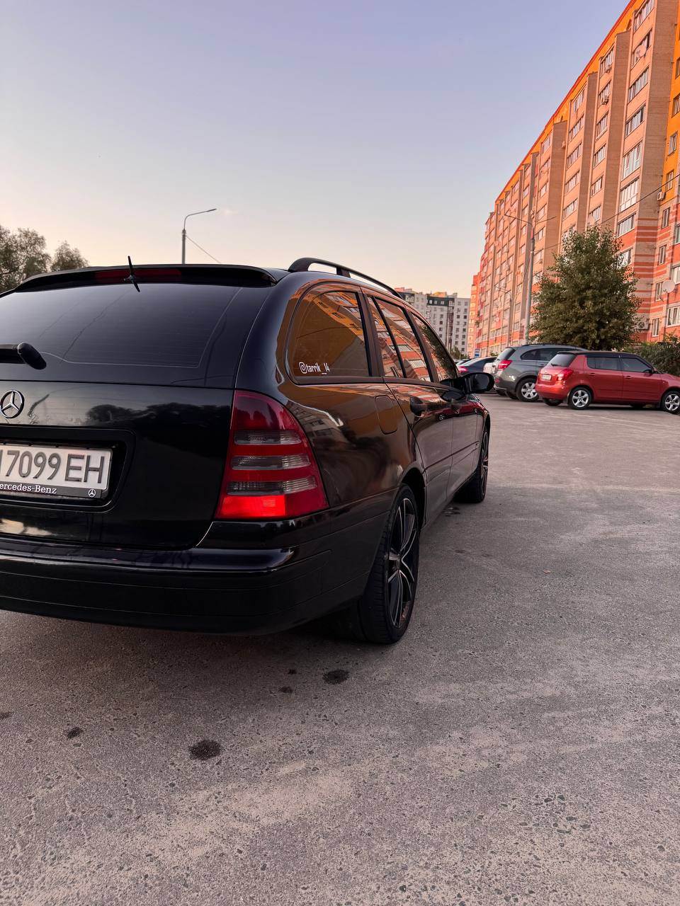 Mercedes-Benz C-Класс - фото 5