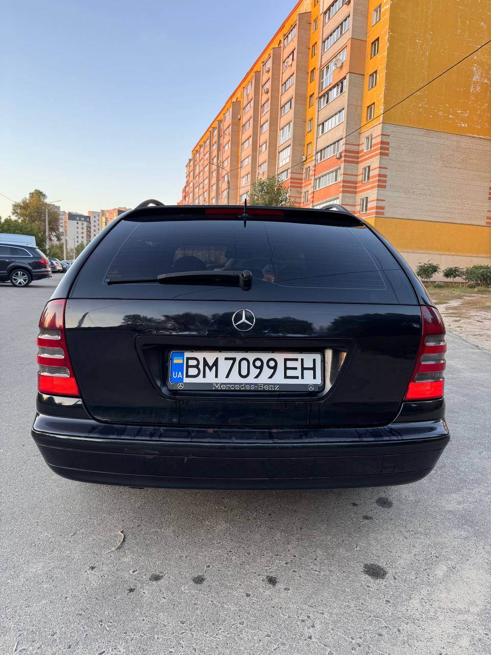 Mercedes-Benz C-Класс - фото 4