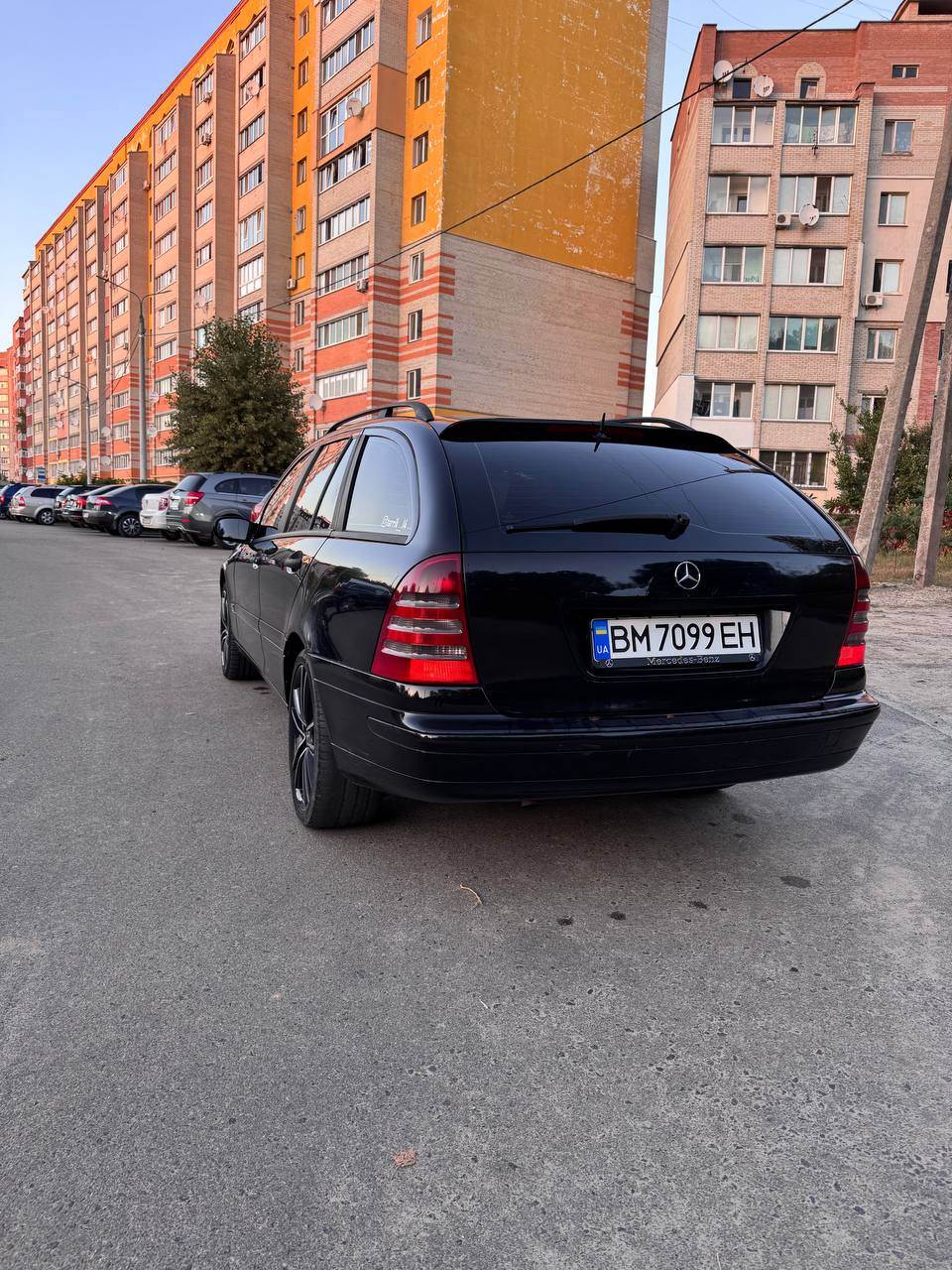 Mercedes-Benz C-Класс - фото 3