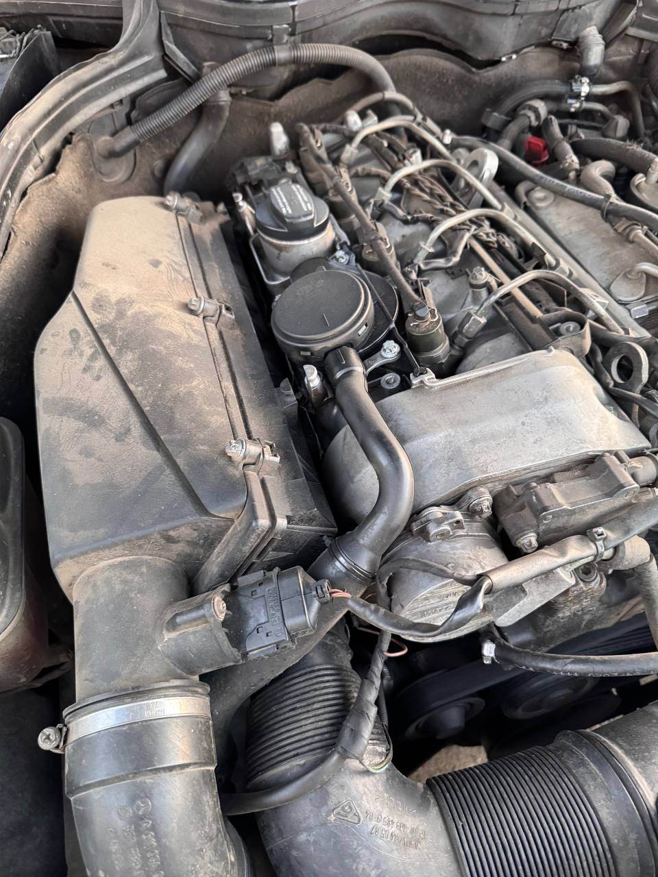 Mercedes-Benz C-Класс - фото 21