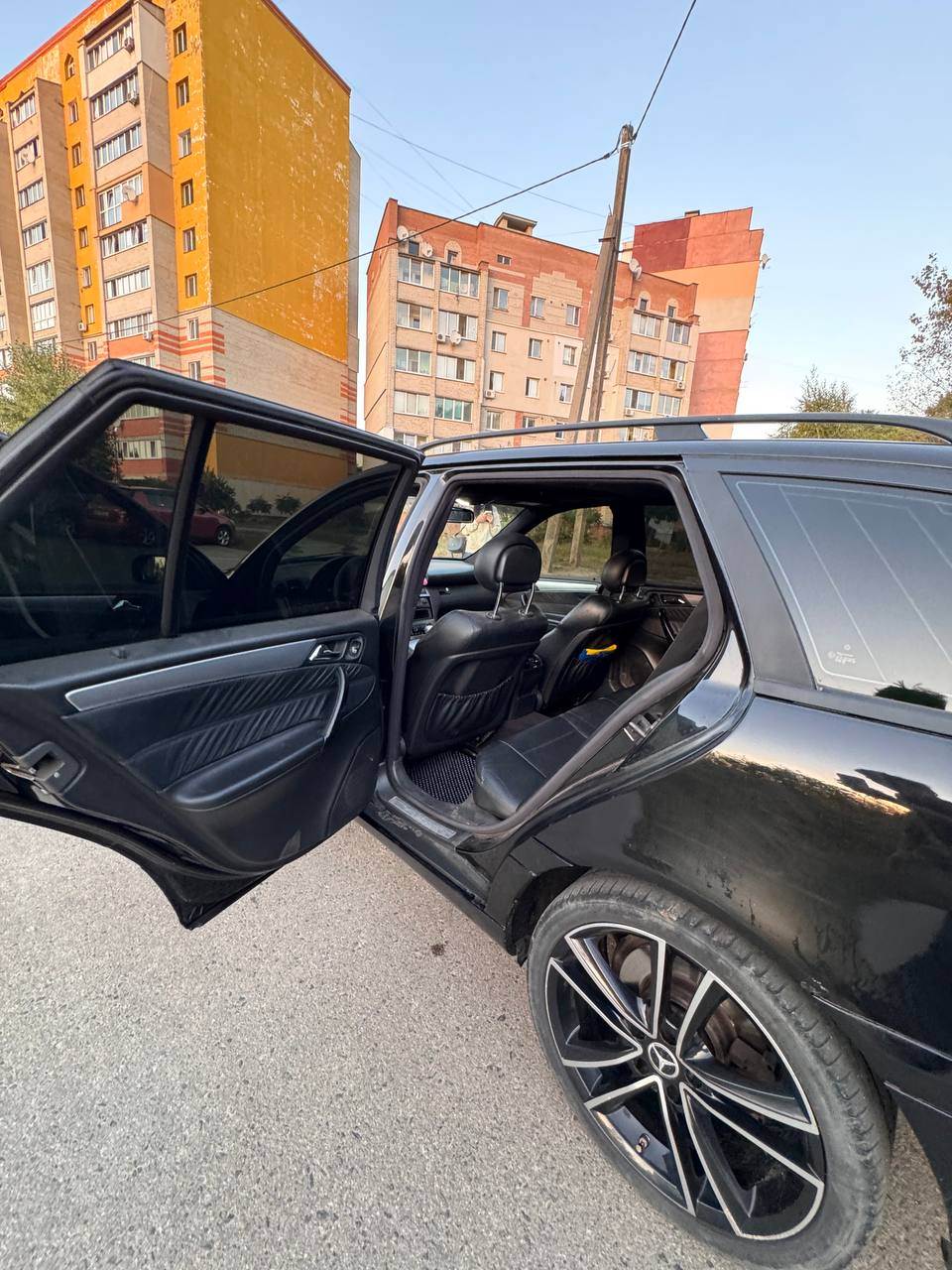 Mercedes-Benz C-Класс - фото 14