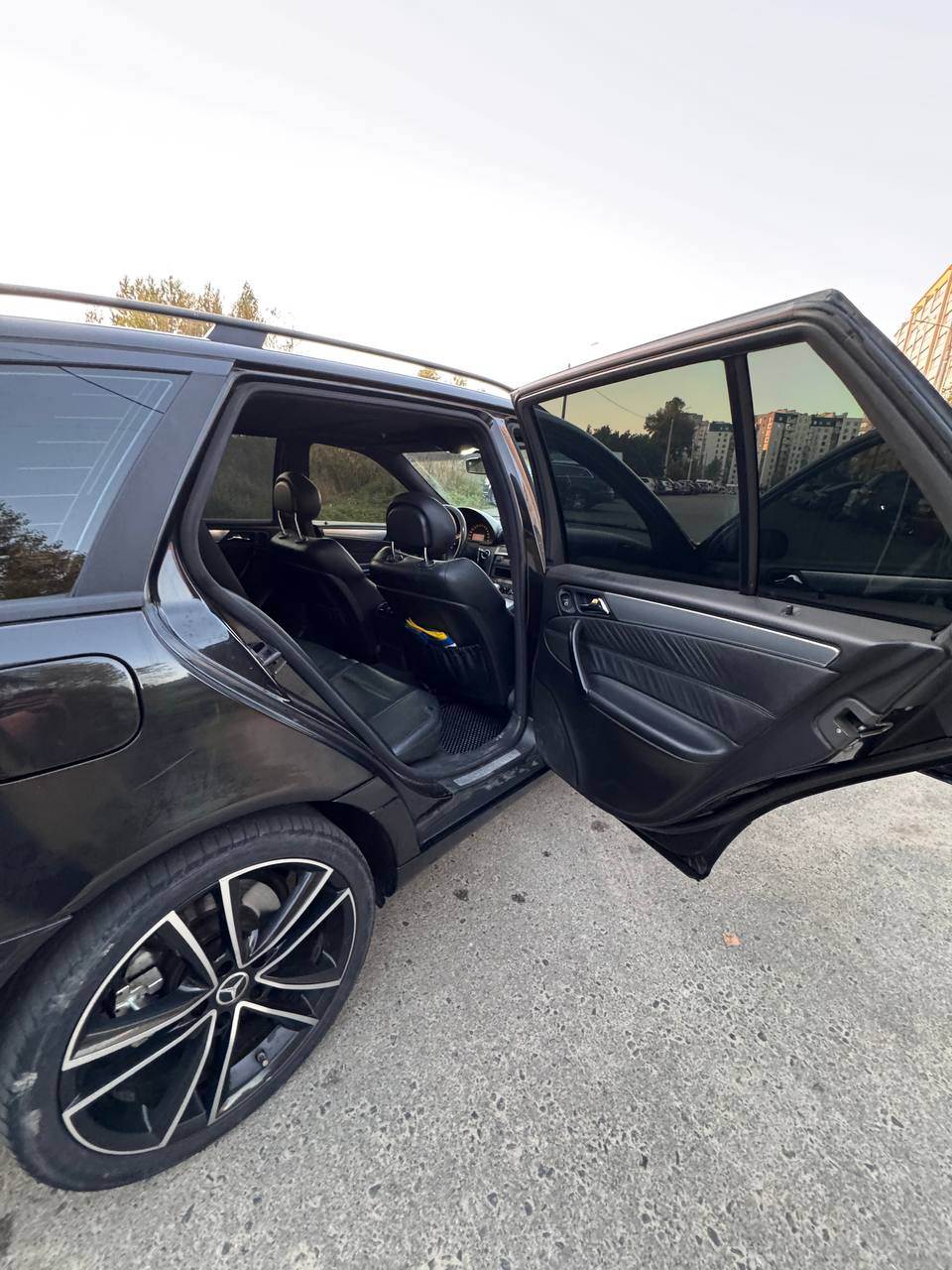 Mercedes-Benz C-Класс - фото 16