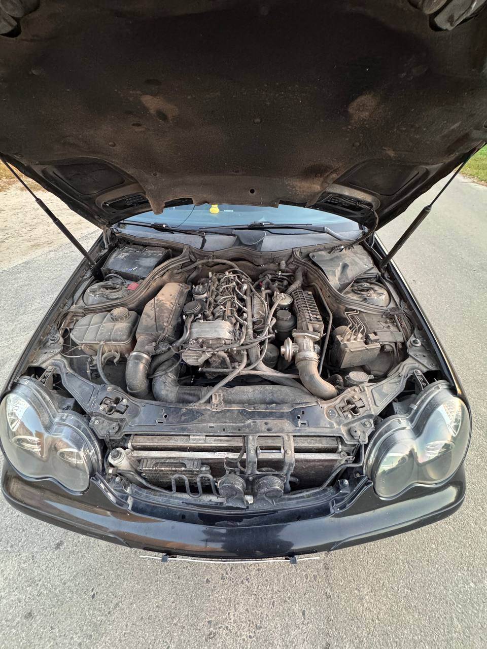 Mercedes-Benz C-Класс - фото 19