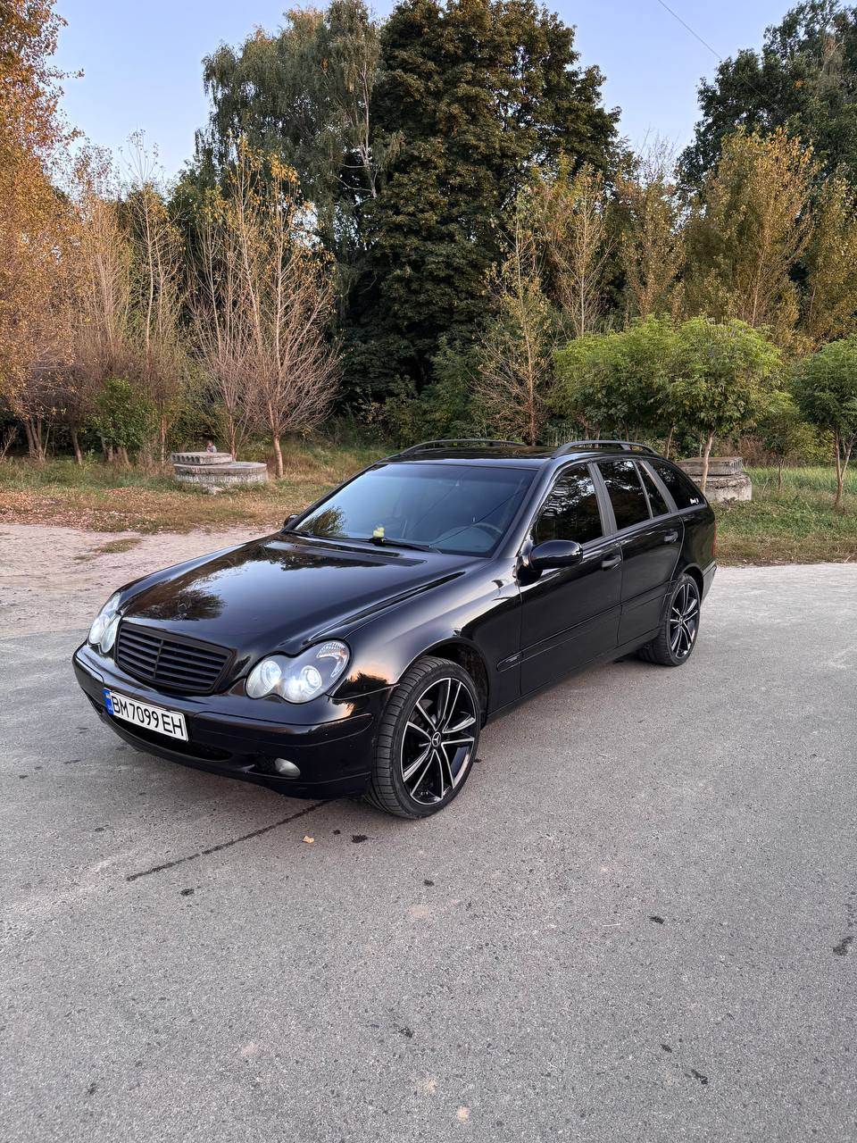 Mercedes-Benz C-Класс - фото 1