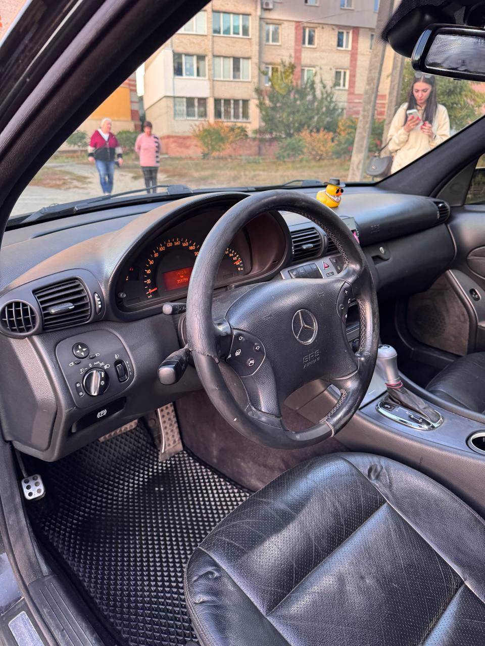 Mercedes-Benz C-Класс - фото 11