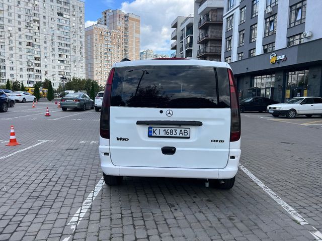 Mercedes-Benz Vito - зображення 3