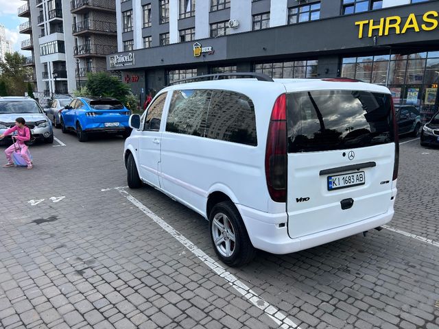 Mercedes-Benz Vito - зображення 2