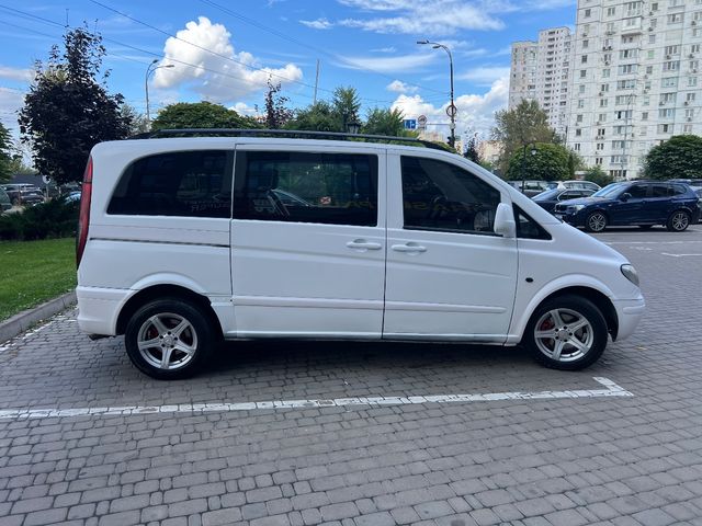 Mercedes-Benz Vito - зображення 5