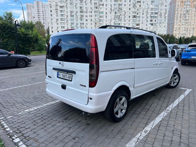 Mercedes-Benz Vito - зображення 4