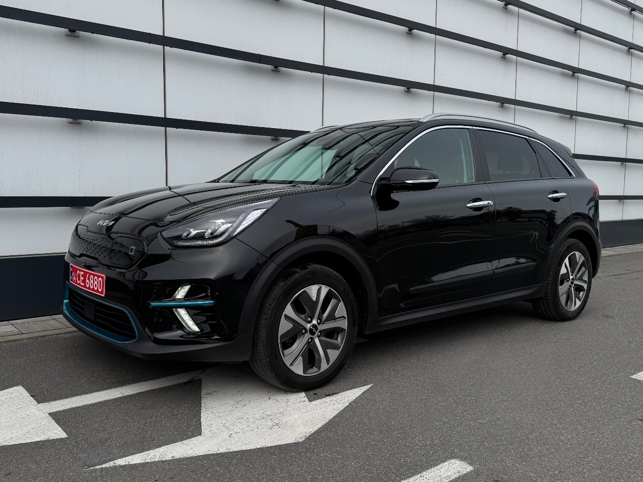 Kia Niro - фото 14