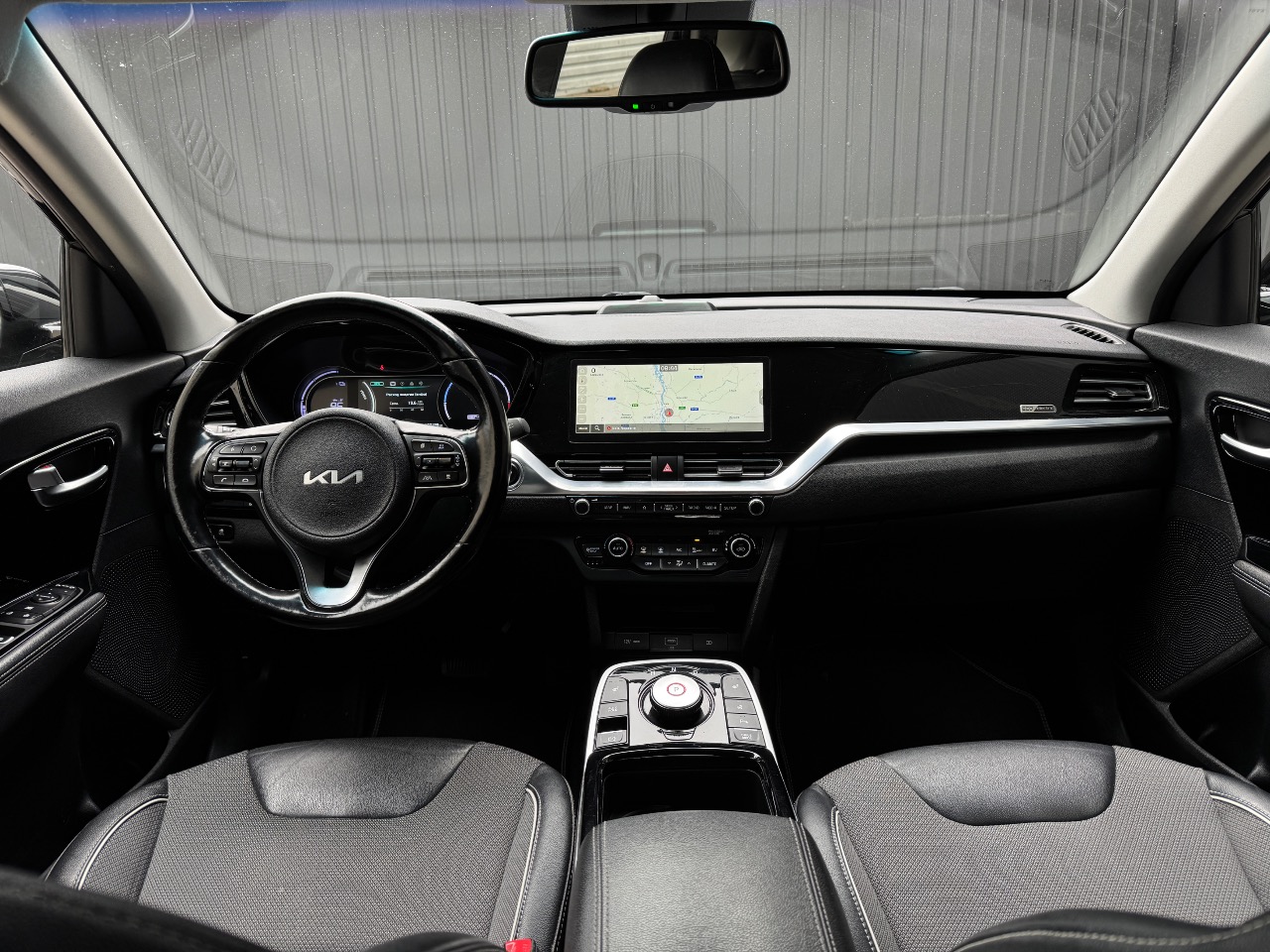 Kia Niro - фото 7