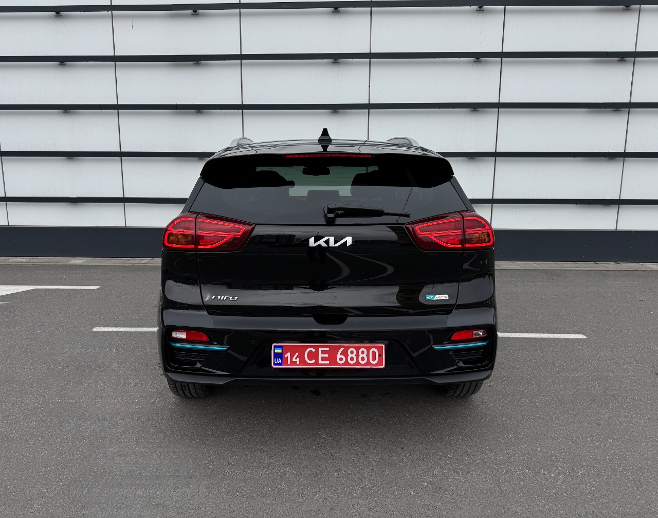 Kia Niro - фото 13