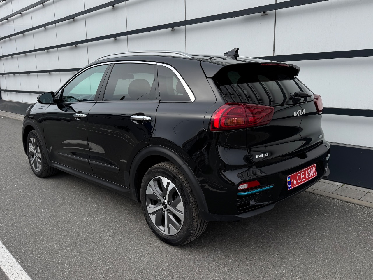 Kia Niro - фото 18
