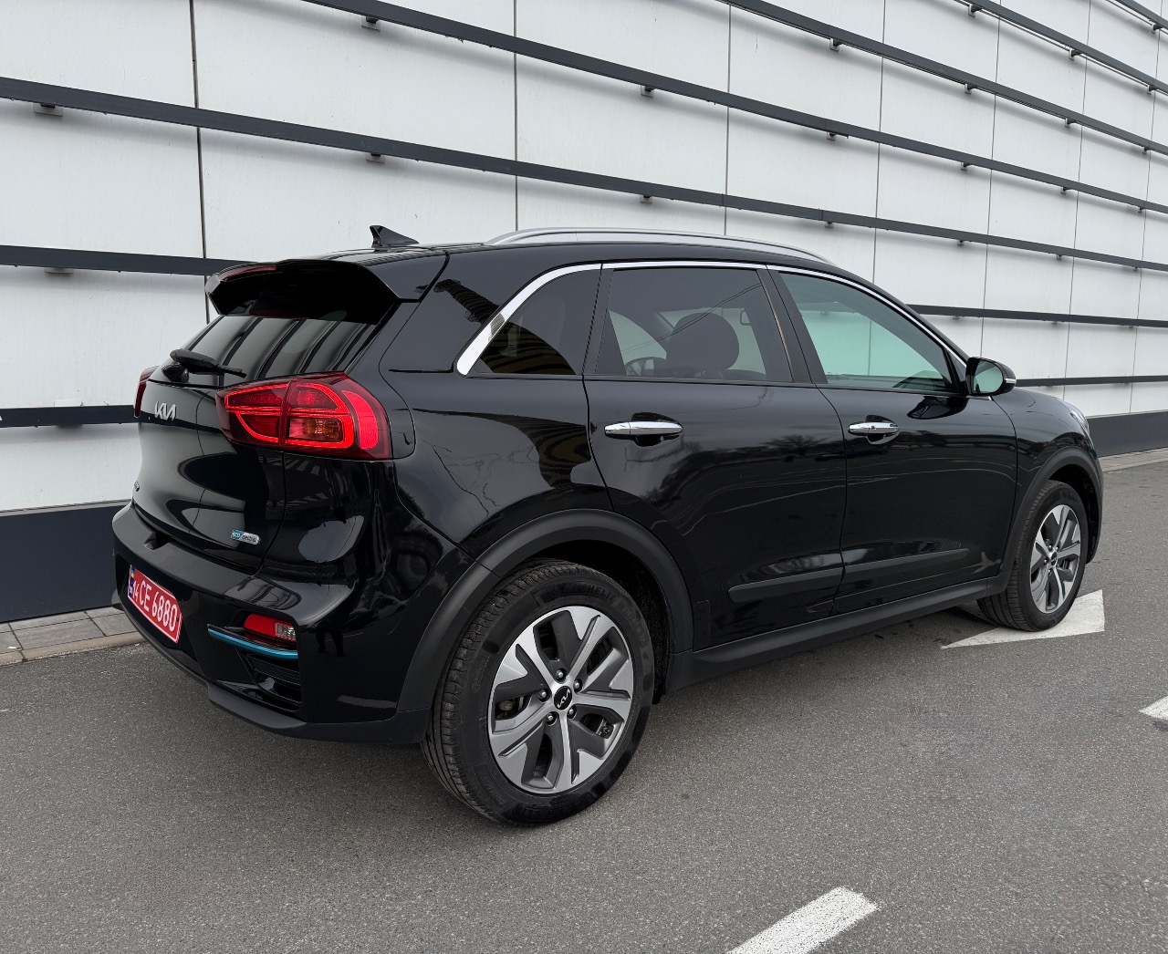 Kia Niro - фото 10
