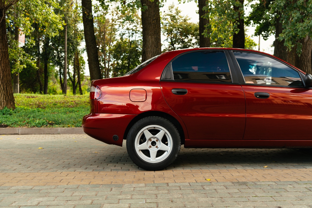 Daewoo Lanos - фото 10