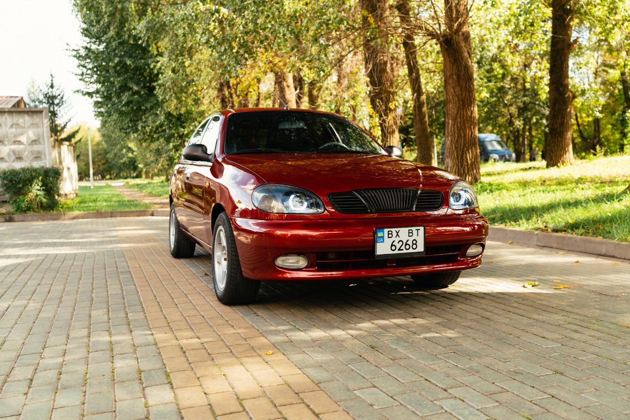 Daewoo Lanos - фото 2