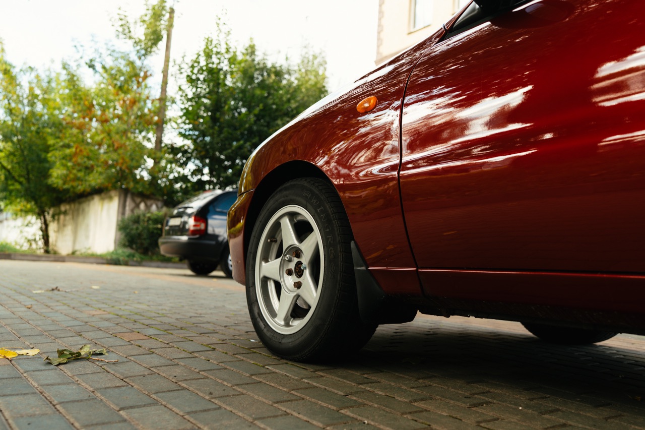 Daewoo Lanos - фото 7