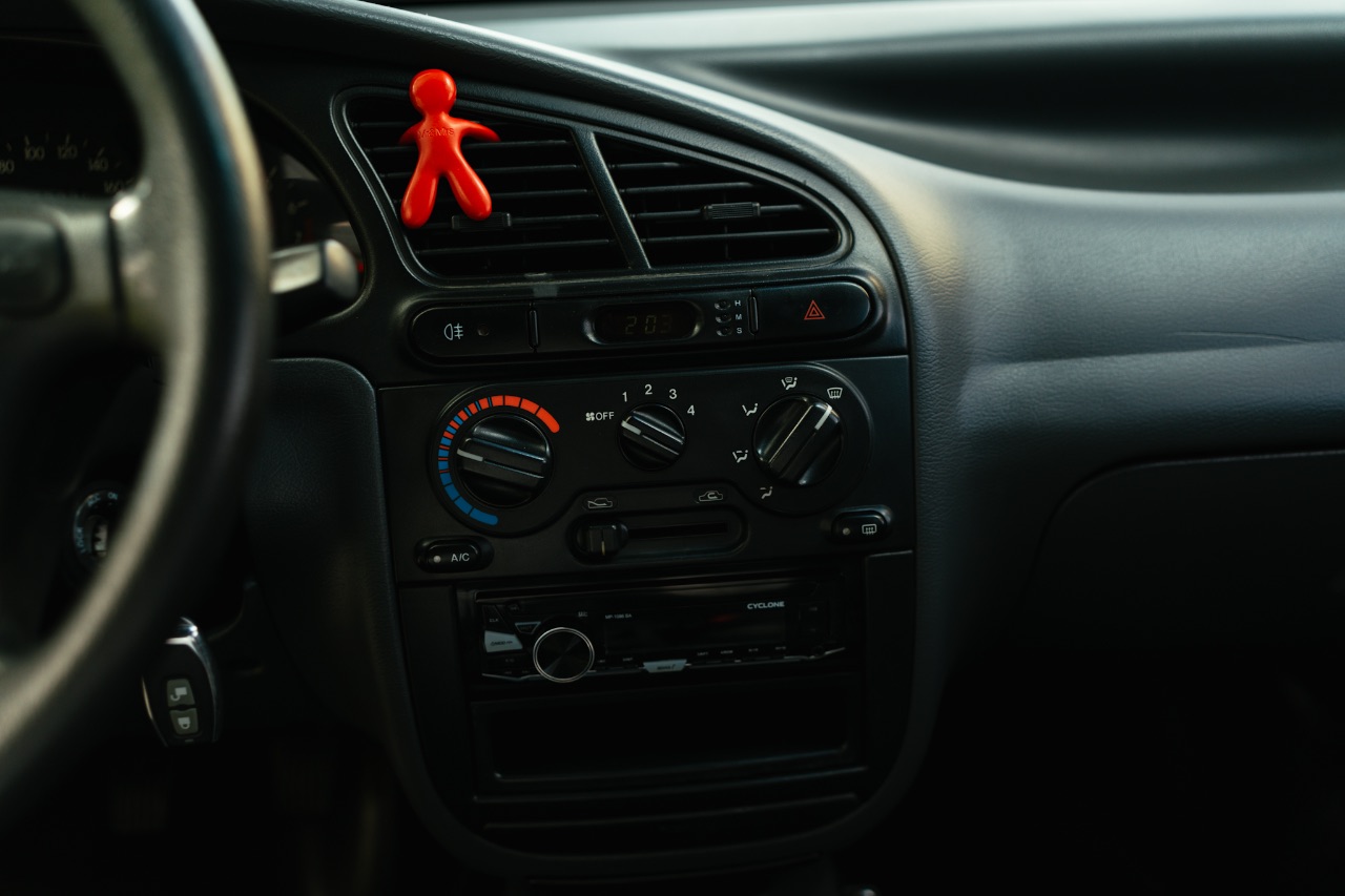 Daewoo Lanos - фото 18