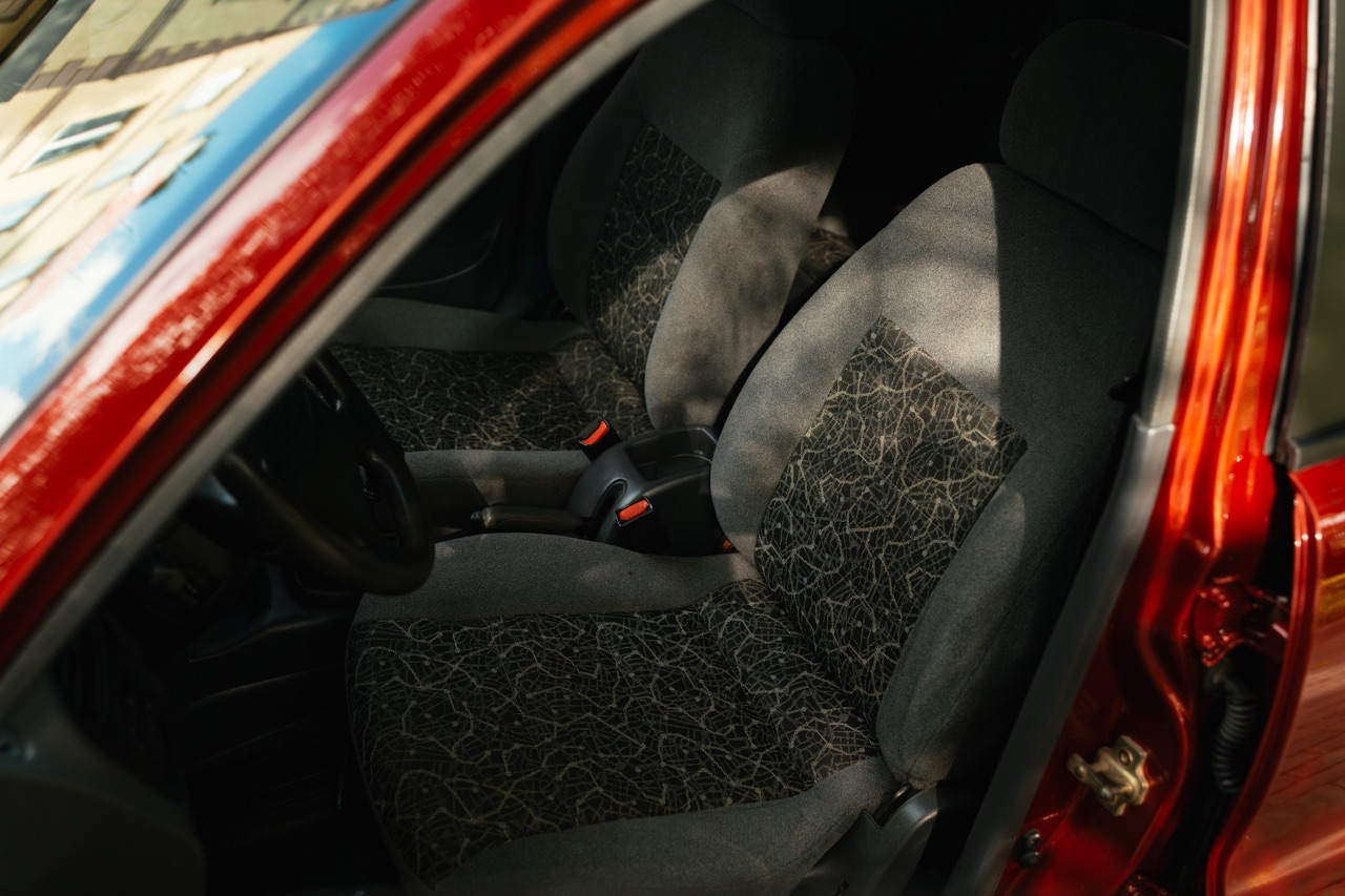 Daewoo Lanos - фото 17