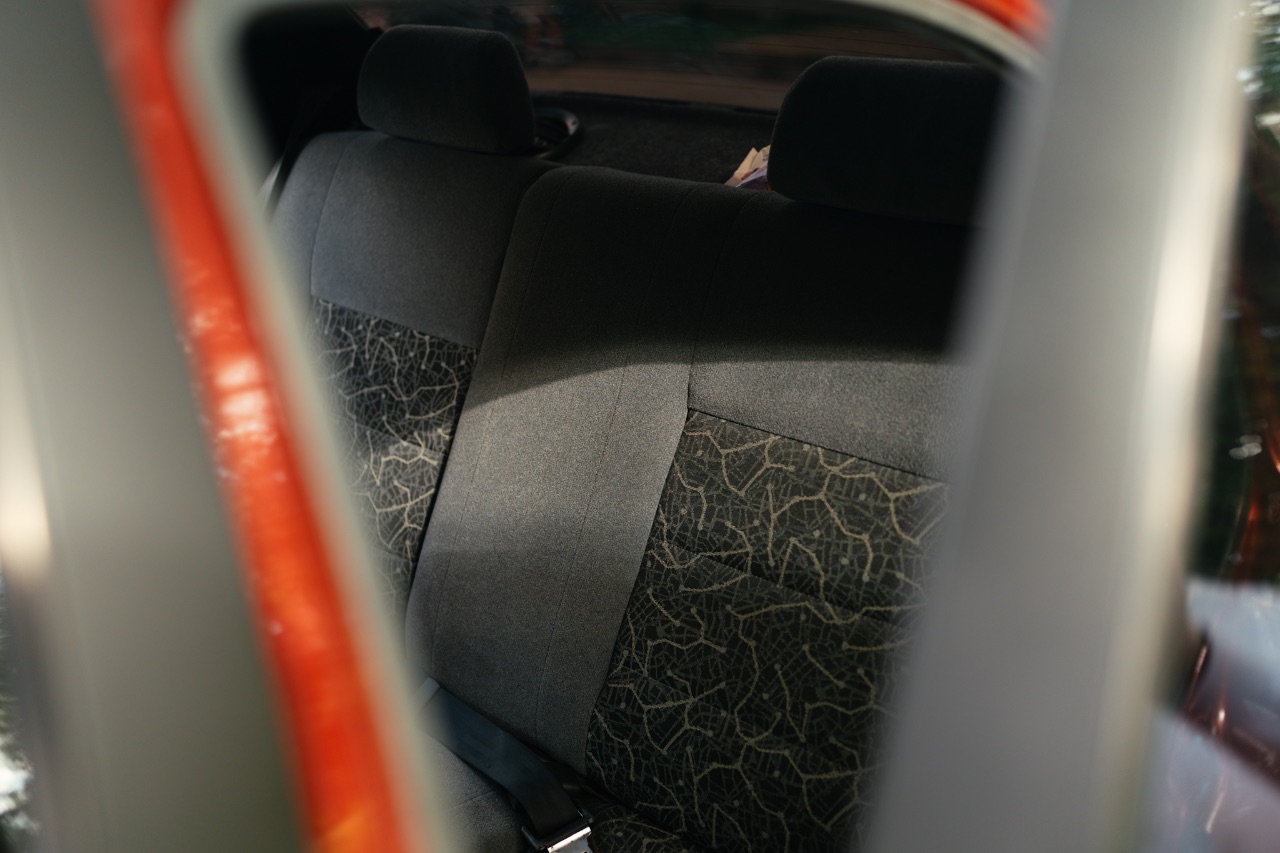 Daewoo Lanos - фото 22